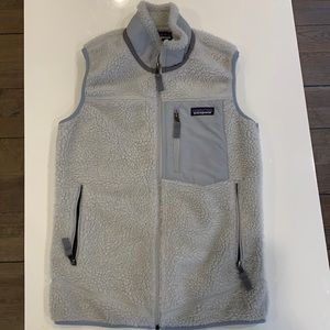 Patagonia vest size xs